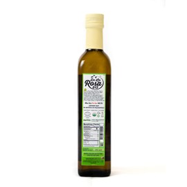 ORGANIC Oil & Vinegar Variety 3-Pack - Red & White Wine Vinegars & Extra Virgin Olive Oil - De La Rosa 613 16.9oz (500ml) Bottles | Kosher, Vegan, Gluten-Free | Great for salads, dressing and more!