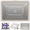 KEROM Heavy Duty Rugged Case for MacBook Air 15 inch