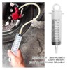 DUSCOKE Brake Bleeder Kit, Oil Fluid Extractor Bleeding Kit with