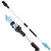 Cekegon Extension Pole for 8603 Pruner, Lightweight Telescopic Rod, Aluminum