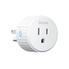 Govee Smart Plug, WiFi Outlet Compatible with Alexa and Google