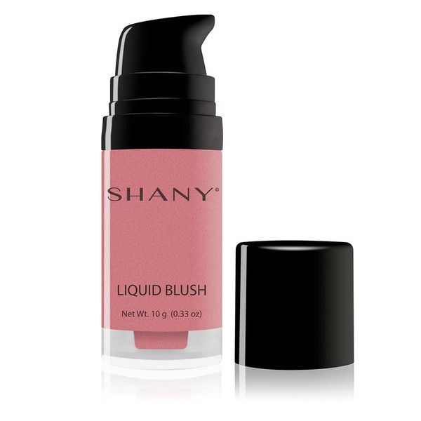 SHANY Paraben Free HD Liquid Blush - PURE JOY