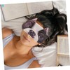 OATIPHO Cute Cartoon Animal Sleep Mask Breathable Eye Cover for