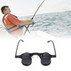 10X Fishing Binoculars Professional Adjustable Focus HD Binoculars for Fishing