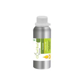 Cloud Bud Cloud Bud Pure Linseed Carrier Oil 630ml 21oz Linum Usitatissimum 100% Pure and Natural Cold Pressed