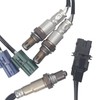 Wobiwina Oxygen Sensor O2 Sensor 4pcs 234-5060 234-4297 234-4313 Compatible
