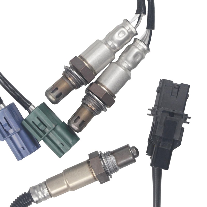 Wobiwina Oxygen Sensor O2 Sensor 4pcs 234-5060 234-4297 234-4313 Compatible