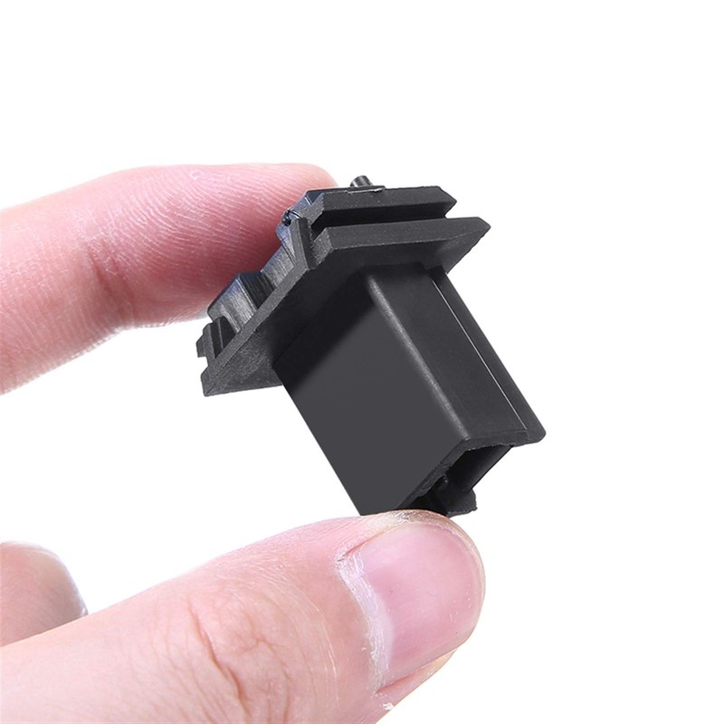 LICHONGUI Black Tailgate Boot Micro Switch 6554V5 For Citroen C3