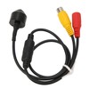 Mini Analog Camera 4mm Interface Multifunctional 700TVL Mini Security Camera