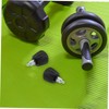 Abaodam Adjustable Fitness Equipment Pull Pin Knob Durable Plastic Connector