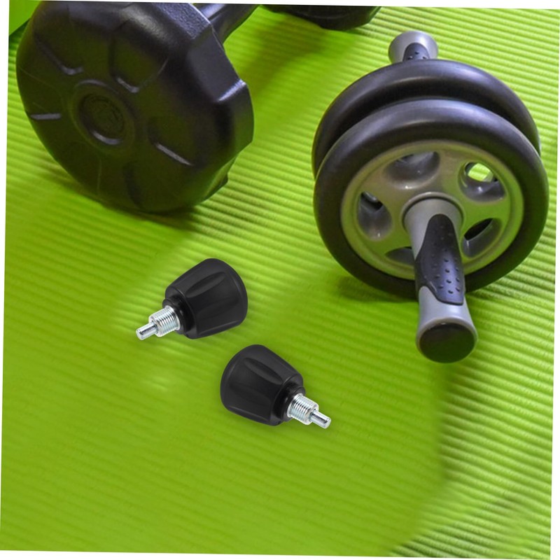 Abaodam Adjustable Fitness Equipment Pull Pin Knob Durable Plastic Connector