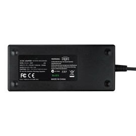 Marg Global 4-Pin DIN 19V AC/DC Adapter for JDSU MTS-8000 Tester Optical DWDM Spectrum Analyzer MTS8000 19VDC Power Supply Cord Cable PS Charger Mains PSU(Not 24VDC.)