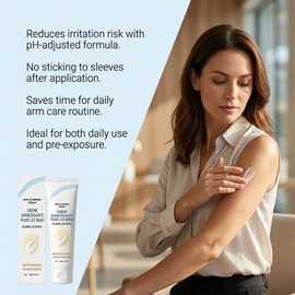 Crema reafirmante y antiarrugas para brazos, crema lifting y reafirmante brazos, cremas hidratantes corporales mujeres, mejora la suavidad de la piel flácida de los bra/zos. (1pcs)