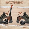 NINEMAX Shoe Horn Long Handle for Seniors Men Women, Metal