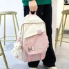 OKONOS Waterproof Nylon Backpack Multifunctional Large Capacity School and Travel