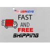 H003 For 2009 2010 2011 2012 2013 2014 Honda Pilot