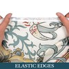 Thick Padded Ironing Board Cover and Pad – Extra Soft