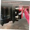 BUGUUYO 10pcs Heavy Duty Pin Locking Clips for Tractors Lawn