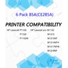 Compatible CE285A Toner Cartridge 85A Used for HP P1100 P1102W