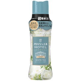 Lenor Happiness Aroma Jewel Scented Beads, White Tea, 14.2 fl oz (420 ml)