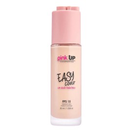 Base de maquillaje líquida Easy Cover Pink Up tono pale - 30mL 30g