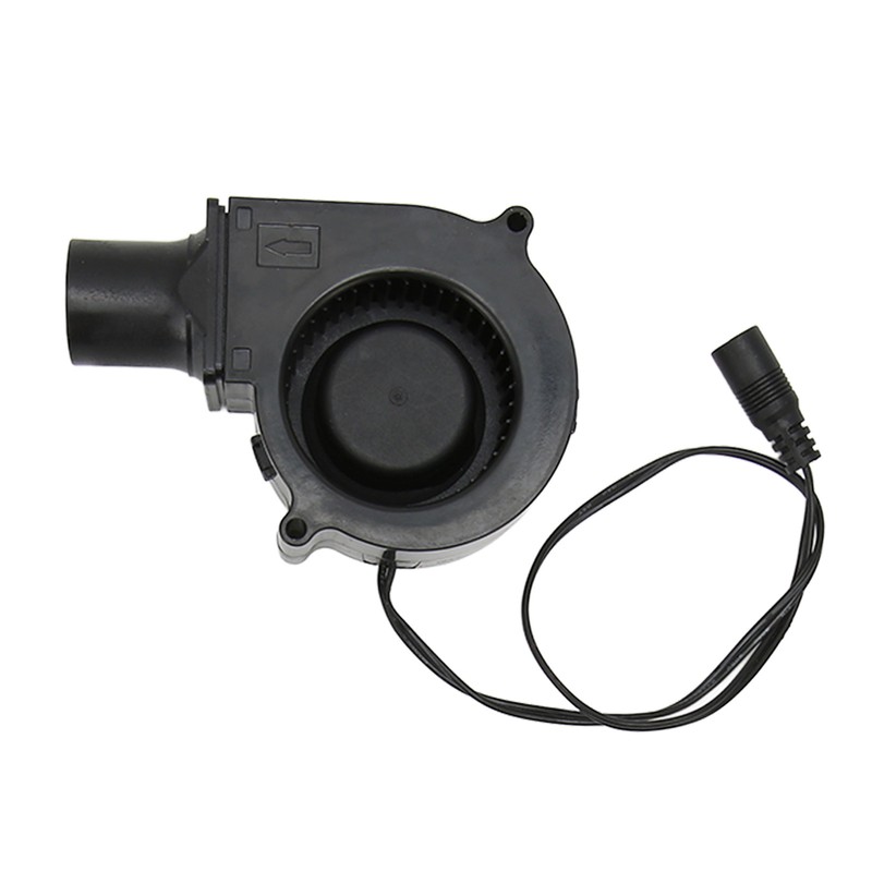 75x30mm Blower Fan Brushless 12V 0.38A Dual Ball Bearing High