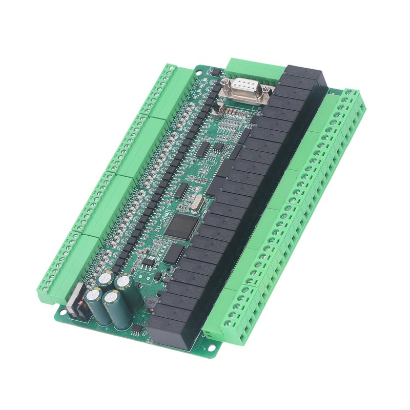 Programmable Logic Controller Relay PLC Industrial Control Board 32 Input