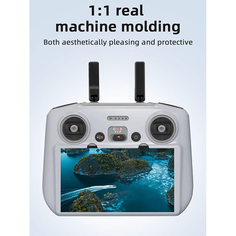 Silicone Cover Case for DJI Air 3 RC 2 Controller