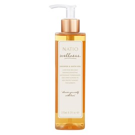 Natio Wellness Shower & Bath Gel 275ml