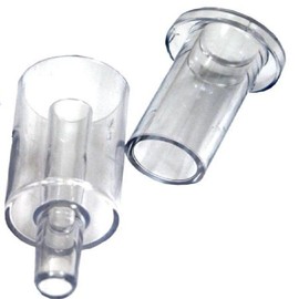 Almost Off Grid 10 x Handy Airlocks & Bored Rubber Bungs