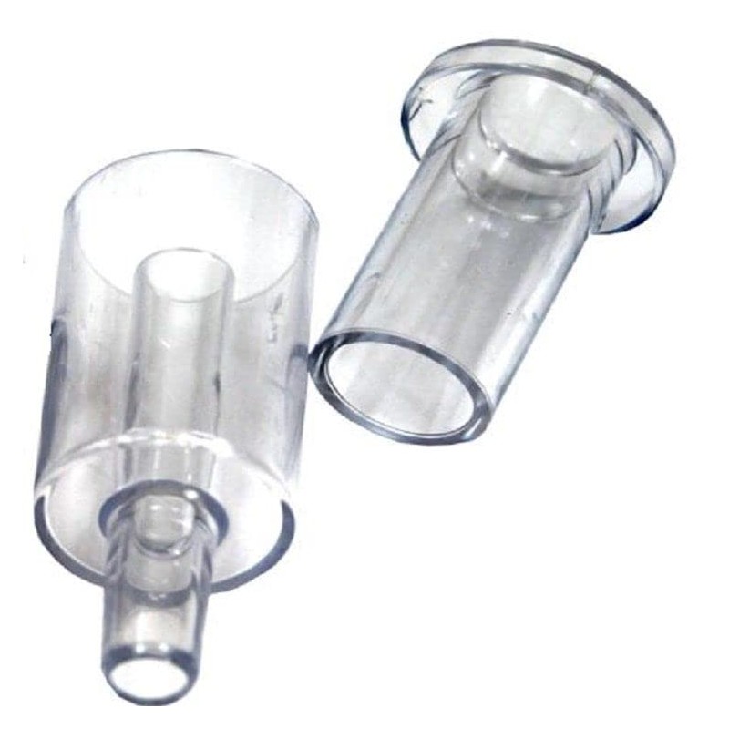 Almost Off Grid 10 x Handy Airlocks & Bored Rubber