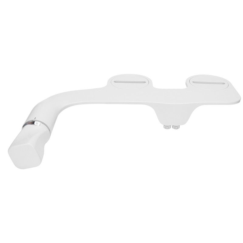 G1/2 Toilet Bidet Seat Attachment Water Spray Double Nozzle Non