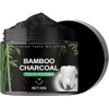 Blanqueamiento Con Carbón Activado, Polvo Blanqueador de Dientes Dientes Booster