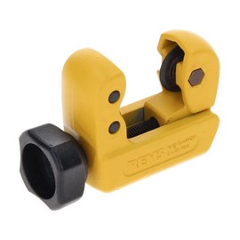 REMS Pipe Cutter RAS Cu-INOX 3-28 Mini (Installation Tool for Separating Pipes Diameter 3-28 mm, 1/8-1 1/8 Inch, Wall Thickness s ≤ mm 4 | Small, Handy, Sturdy Construction) 113240 R