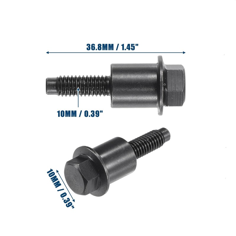 Timing Chain Guide Bolts Fits for Saab 9-3 2003 to