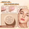 Base De Maquillaje Líquida Con Cojín De Aire Y Cabeza