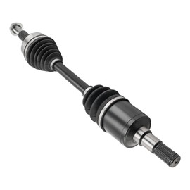 PHILTOP CV Axle Shaft Assembly Compatible with Jeep Grand Cherokee 2007 2008 2009 AWD 3.0T, Front Left Complete CV Joint Axle Shaft 1 PCS