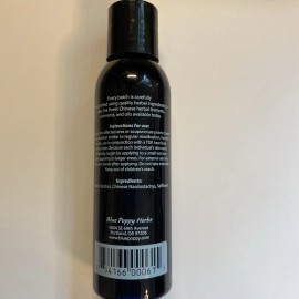 Blue Poppy Externals / Muscle & Joint Liniment / (External Use) 4ozs.