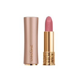 Lancôme L'Absolu Rouge Intimatte Hydrating Matte Lipstick - Buildable & Lightweight Formula with a Soft Matte Finish - Up To 24HR Comfort - 320 Hush Hush