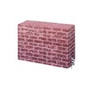 Brick Pattern Air Conditioner Outdoor Machine Cover One Size Fits