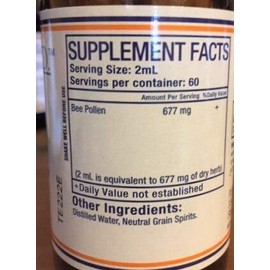 Pure Herbs, Ltd. Bee Pollen (4 oz.)