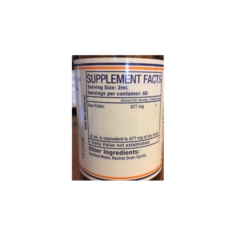 Pure Herbs, Ltd. Bee Pollen (4 oz.)