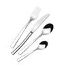 Towle - 5269808 Towle Merion 16-Piece Stainless Steel Flatware Set