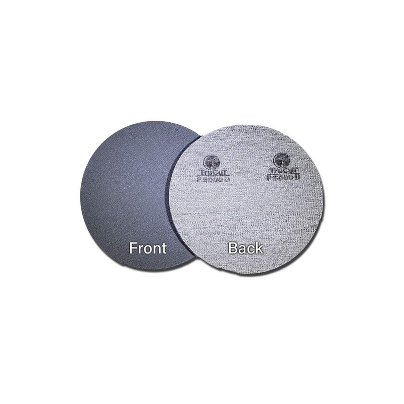 Creating the Difference TruCut Sanding Pad | P5000D Grit |