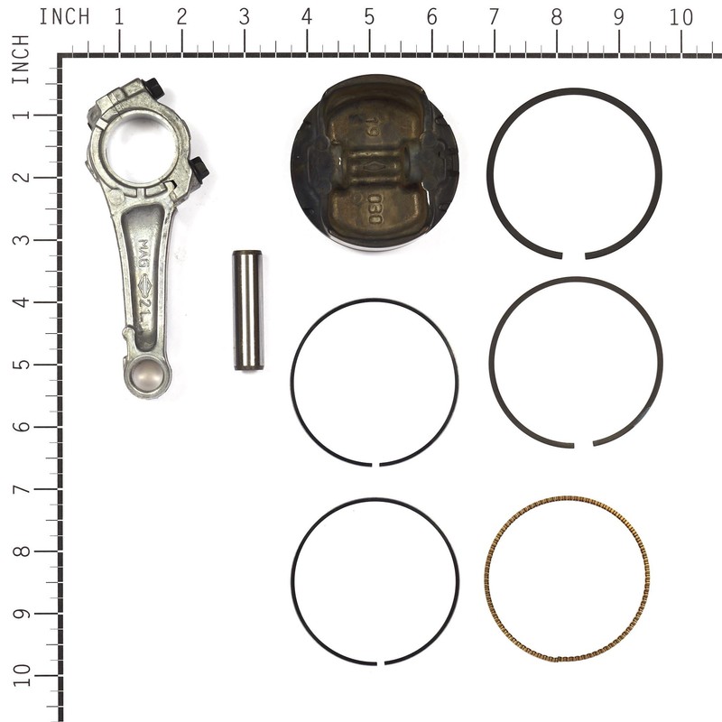 Briggs and Stratton 590406 Piston Assembly