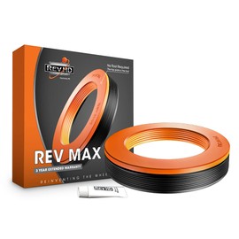 RM-S01 Rev Max Steer Seal (Fits: 383-0236, 380001A, 35058)