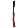 Professional Zinc Alloy Straight Razor Travel Portable Men Manual Shaver