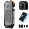 K&F Concept Insta360 X5 Mount Frame Bracket Protective Case Multi-Function