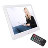8.7in Digital Picture Frame HD IPS Screen Photo Video Playback