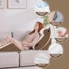 5PCS Wedge Pillow Set for After Surgery,Bed Pillow for Sleeping